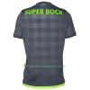 Camisola Sporting CP Equipamento Alternativa 2018-2019 Manga Curta